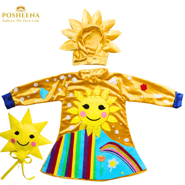 Joy Costume for Girls – Stylish Party Dress for plays & Events in PAkistan