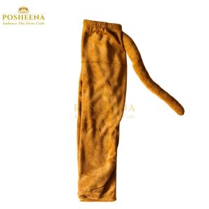 kangaroo costume with joey pouch from Posheena – best animal costume for kids in Pakistan