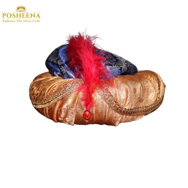 Mughal emperor costume for kids – royal historical outfit with traditional robe and accessories for school plays, cultural events, and theme parties
