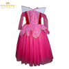 Briar Rose Pink Dress – Sleeping Beauty Princess Costume for Girls Online in Pakistan