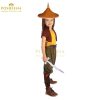 Raya and the Last Dragon Costume for Girls – Disney Warrior Dress by Posheena