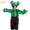 Green Tree Costume for Kids - Eco Friendly Nature Fancy Dress from Posheena