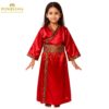 Chinese Ancient Girls Costume – Traditional Hanfu Dress for Kids | POSHEENA