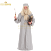 KDumbledore Costume for kids – Harry Potter Wizard Robe with Hat & Belt for Dress-Up & Cosplay
