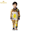 Joy emotions boys costume – kids fancy dress for parties, expressive boys school event outfit by Posheena