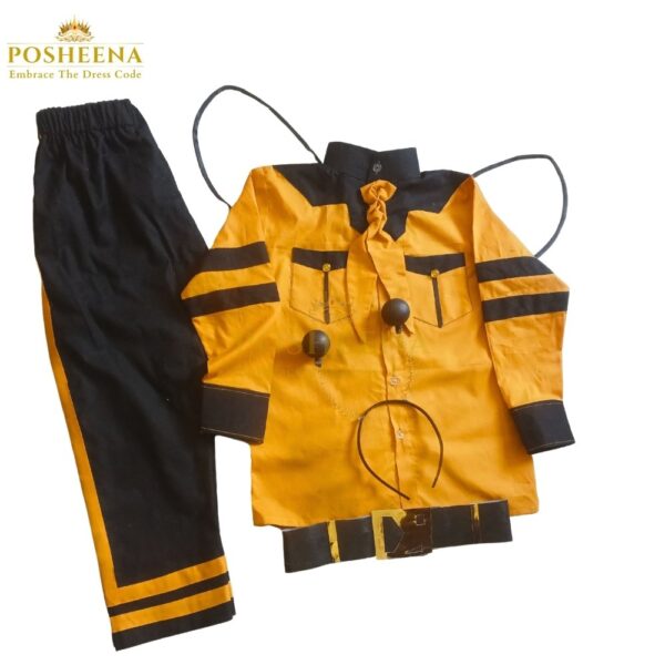 Honey Bee Scout Costume for kids – insect-themed fancy dress for school, parties, and role play – online costume store Pakistan