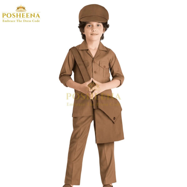Postman costume for kids pakistani at best price
