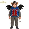 Flying Monkey Costume For Kids – Customized boys and girls outfit with wings, ears, and tail for parties, birthdays, and school plays from Posheena Pakistan