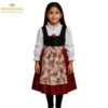 Shop Italian Cultural Dress For Girls at Posheena. Perfect traditional outfit for cultural days, school events, and worldwide delivery.