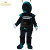 Robot Mascot Costume – custom character outfit for promotions, cultural shows, and events from Posheena online store