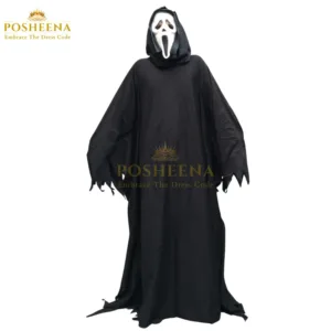 scary costume in Pakistan